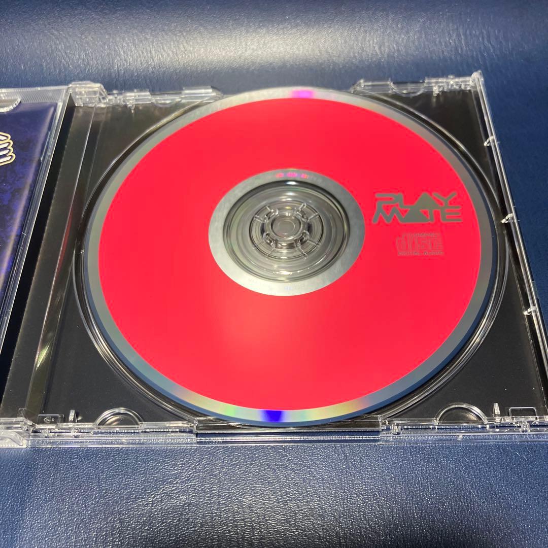 ■[廃盤] 衝動的の人(ヒトリエ シノダ) 参加アルバムCD「PLAYMATE」