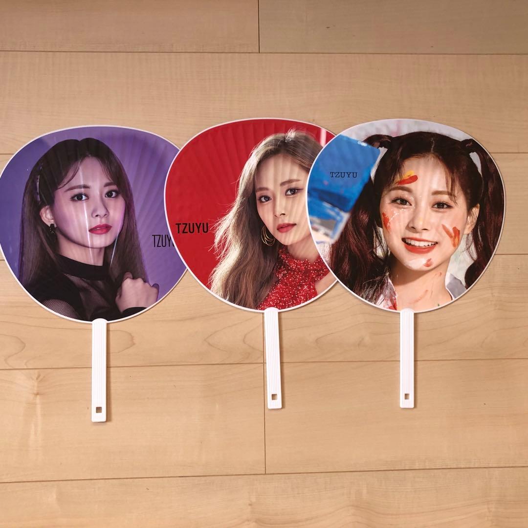 TWICE アルバム トレカ ラントレ うちわ まとめ売り