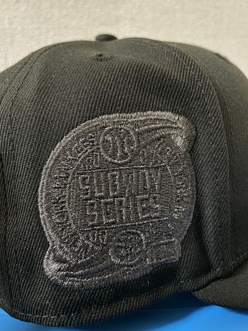 THE CAP別注9FIFTY RAVEN BLACK ニューヨークヤンキース