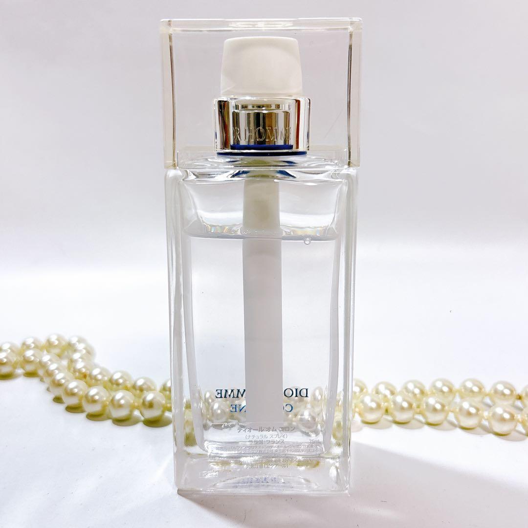 【国内正規品】DIOR HOMME COLOGNE 75ml