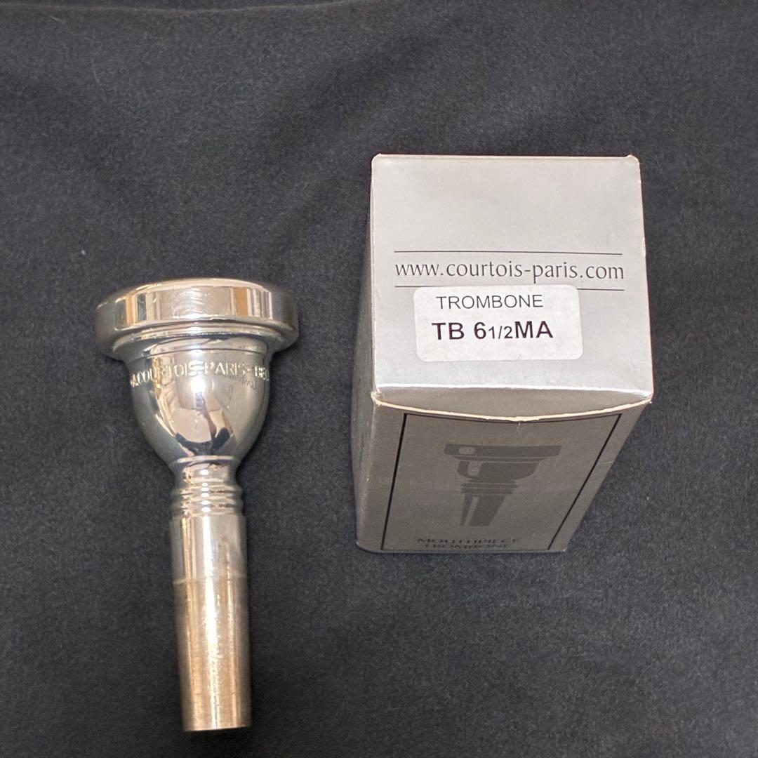クルトワAC420MBOR 選定品　テナーバストロンボーン