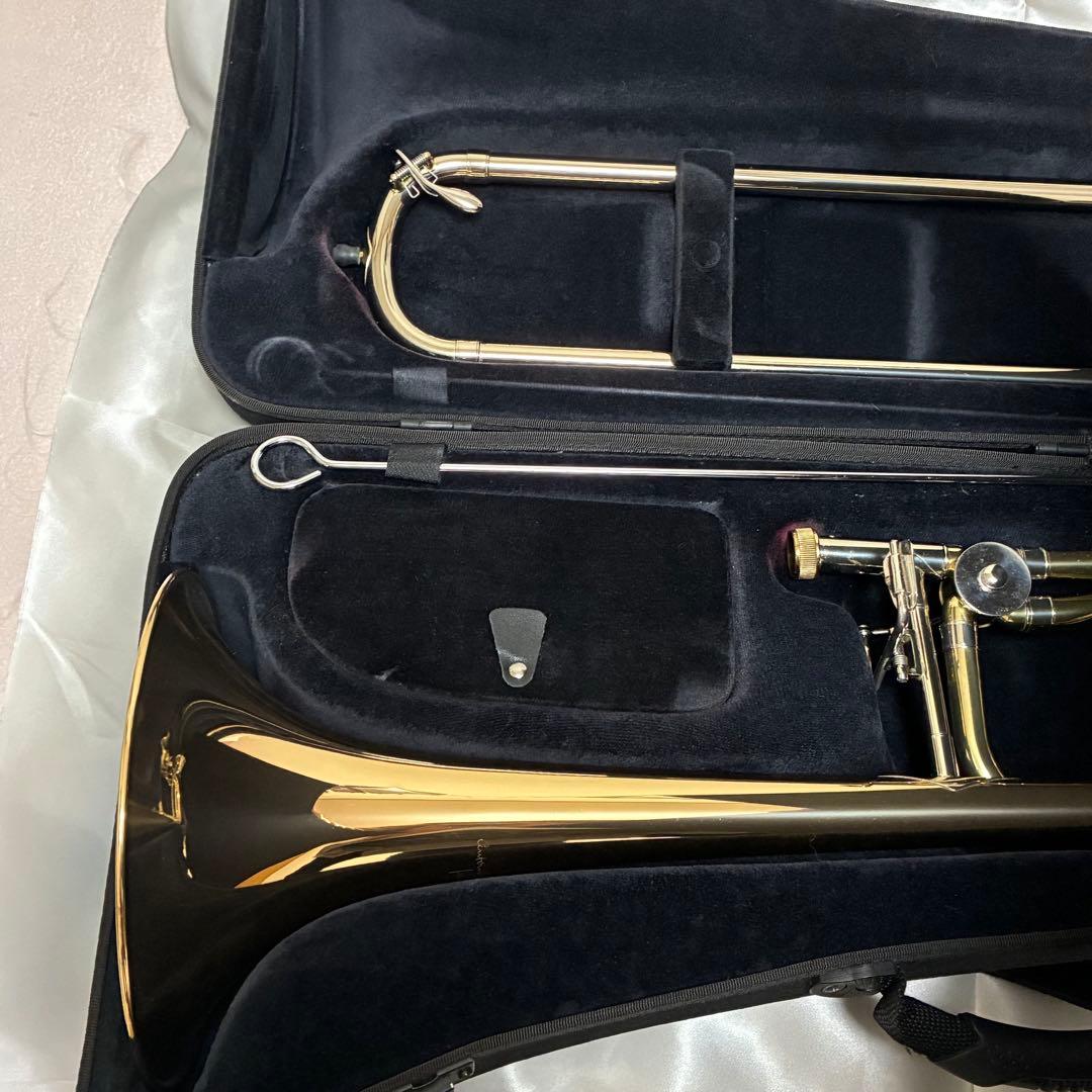 クルトワAC420MBOR 選定品　テナーバストロンボーン