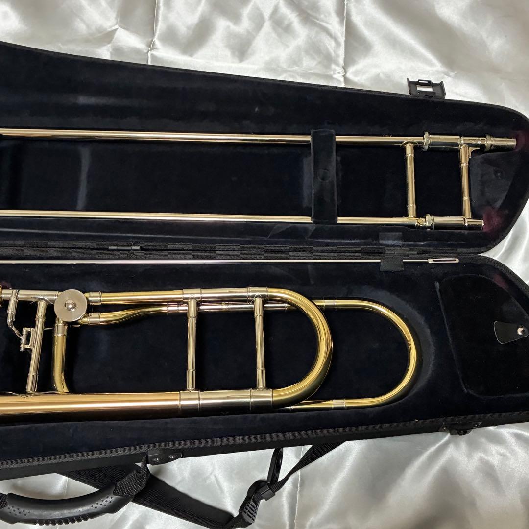 クルトワAC420MBOR 選定品　テナーバストロンボーン