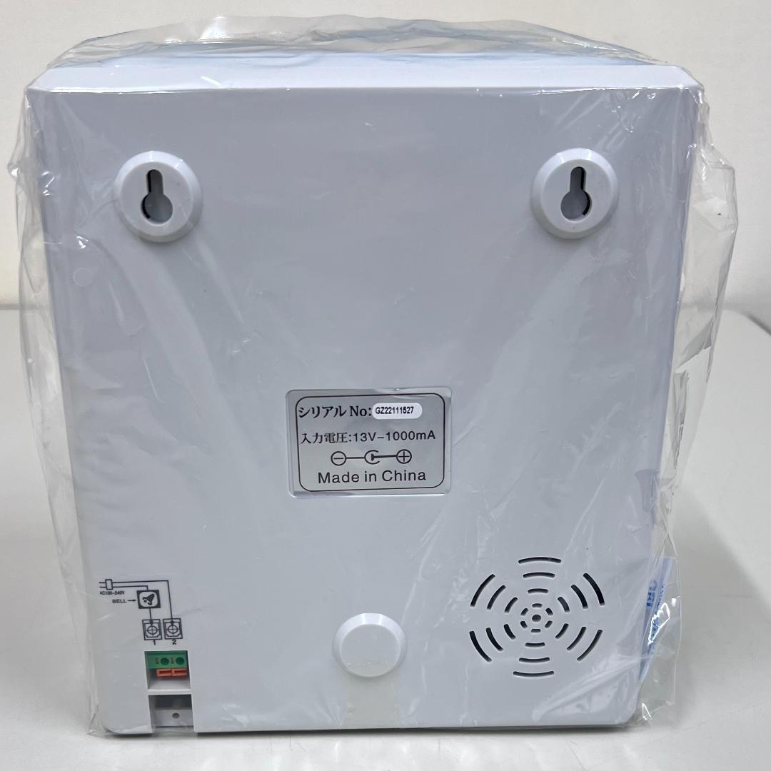 【新品未使用】 VOICE VT-1000 タイムレコーダー セット