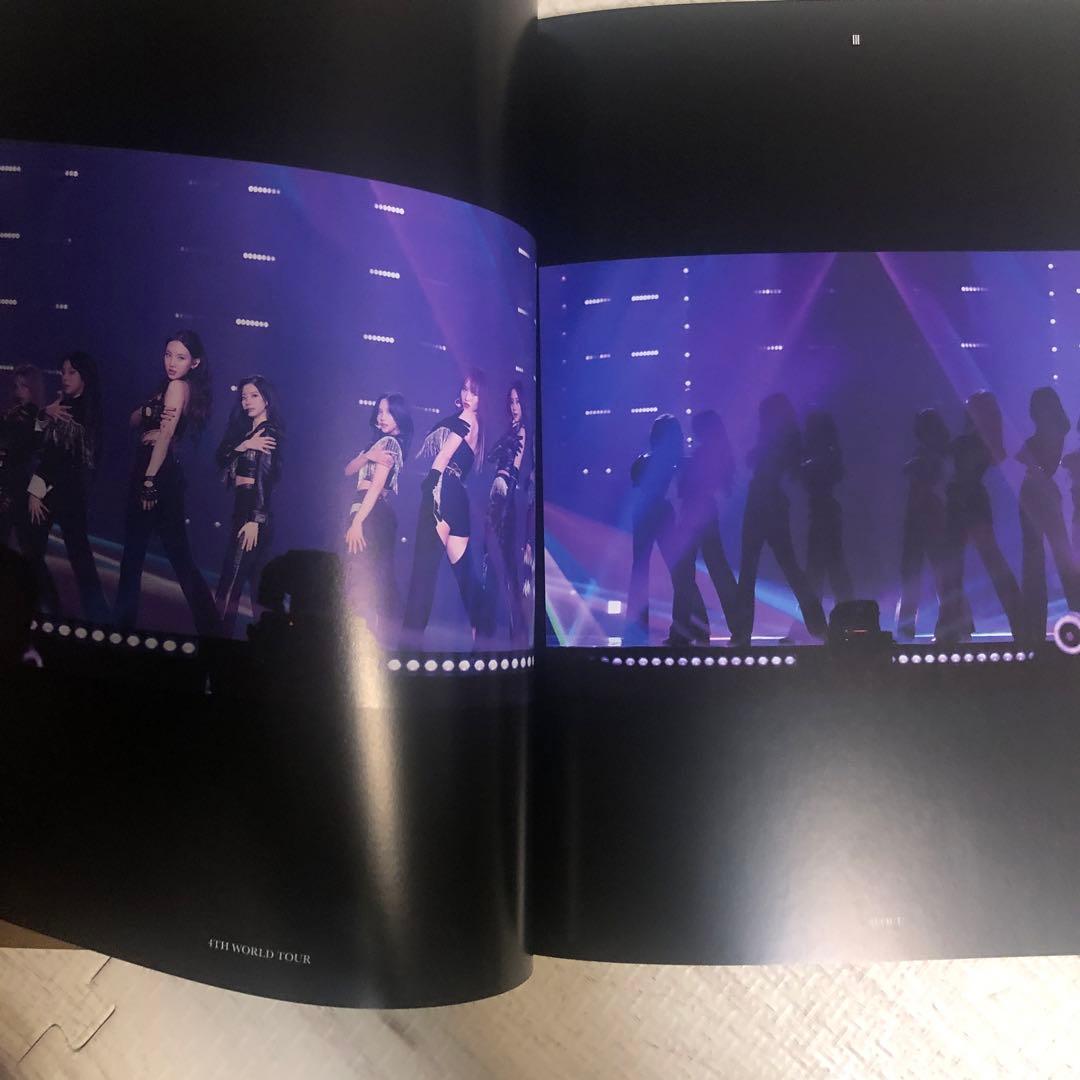 TWICE4TH World TOURⅢ