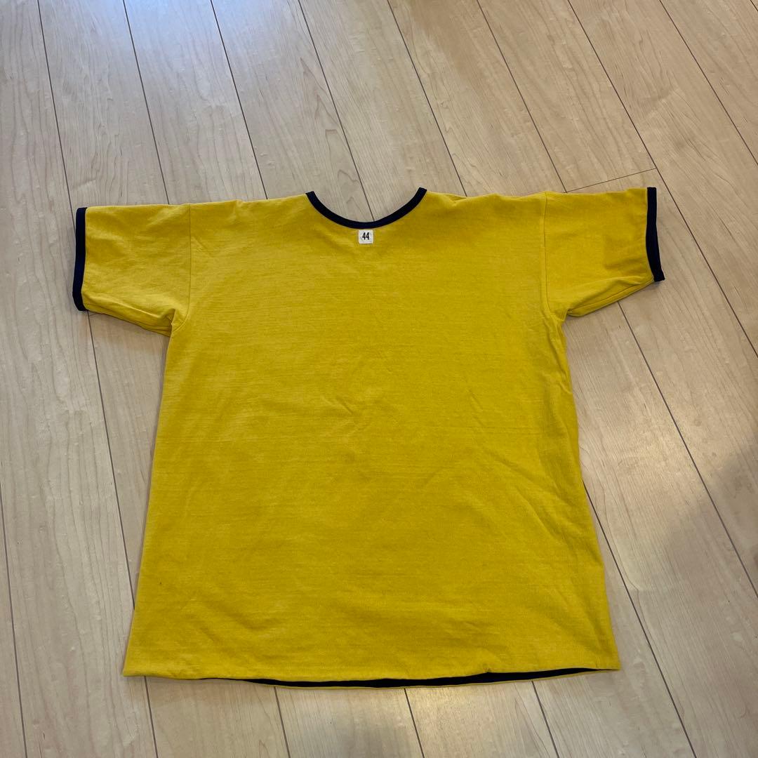 TCB×XX Development 40's USN リバーシブル Tee