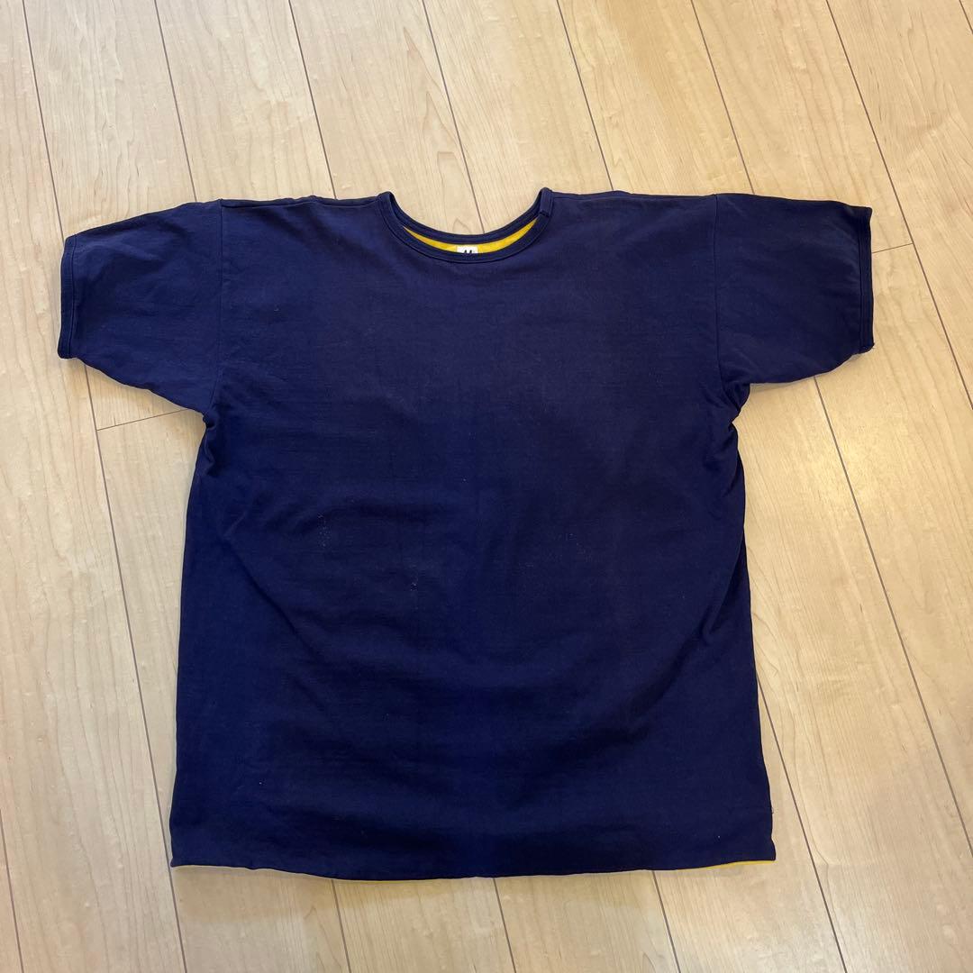 TCB×XX Development 40's USN リバーシブル Tee