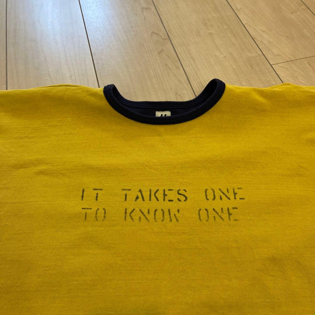 TCB×XX Development 40's USN リバーシブル Tee