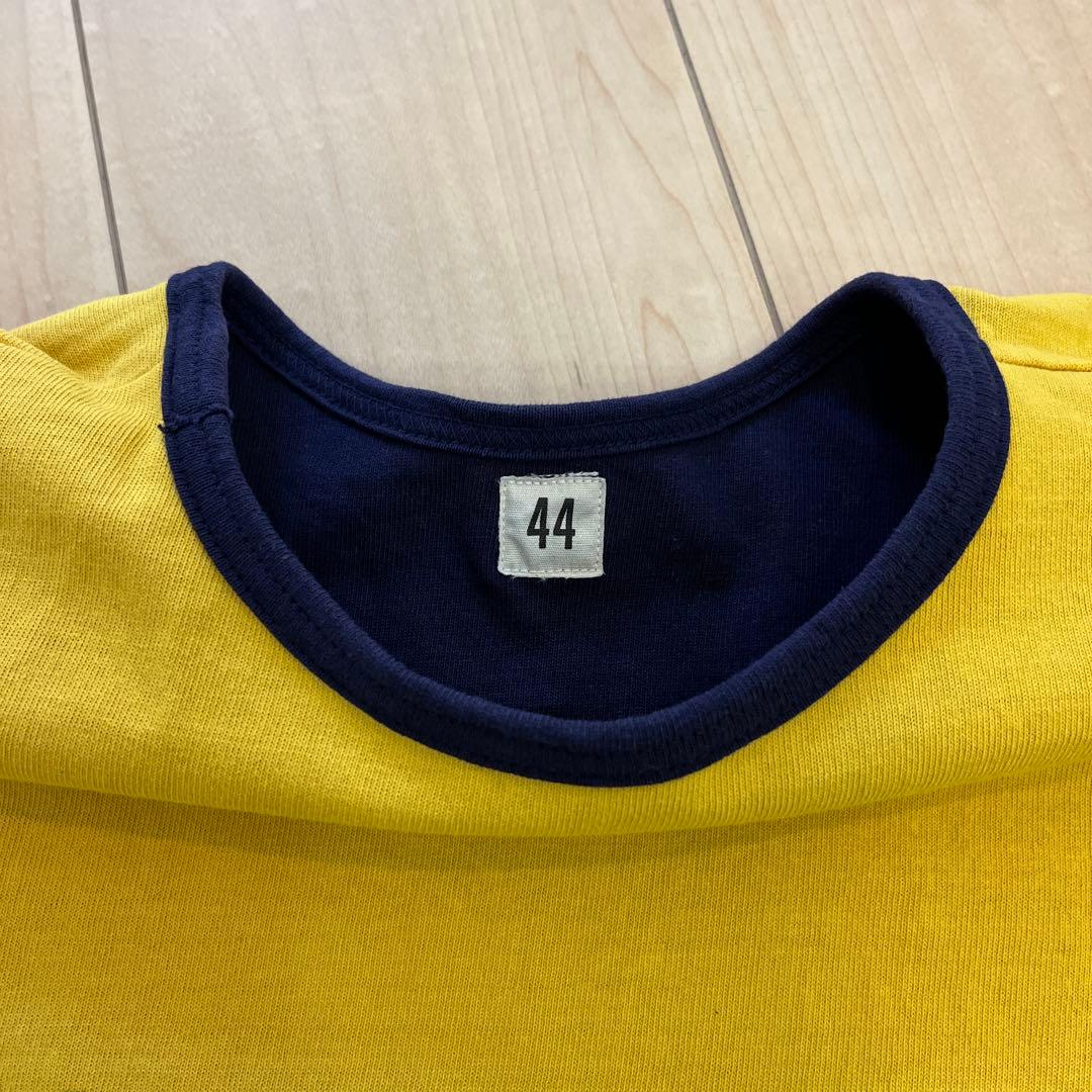 TCB×XX Development 40's USN リバーシブル Tee