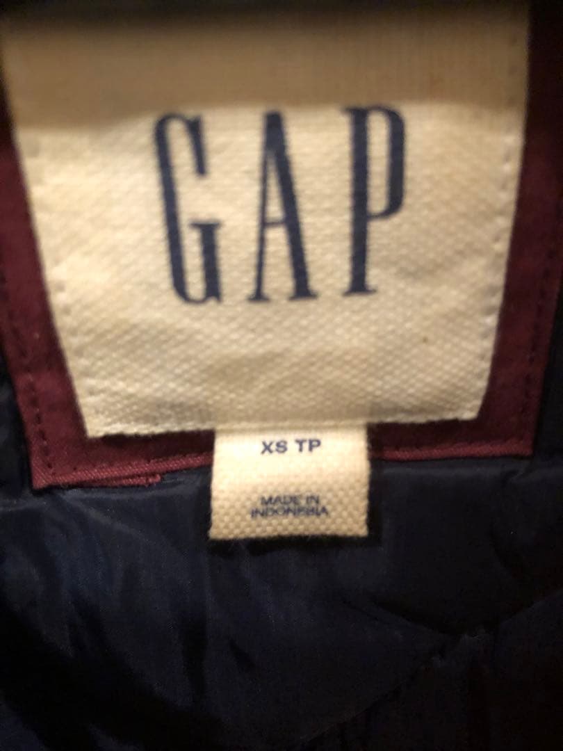 old gap flight jacket N-2Bma-1 ボンバージャケット