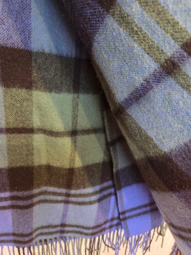 TWEED MILL/ツイードミル ストール