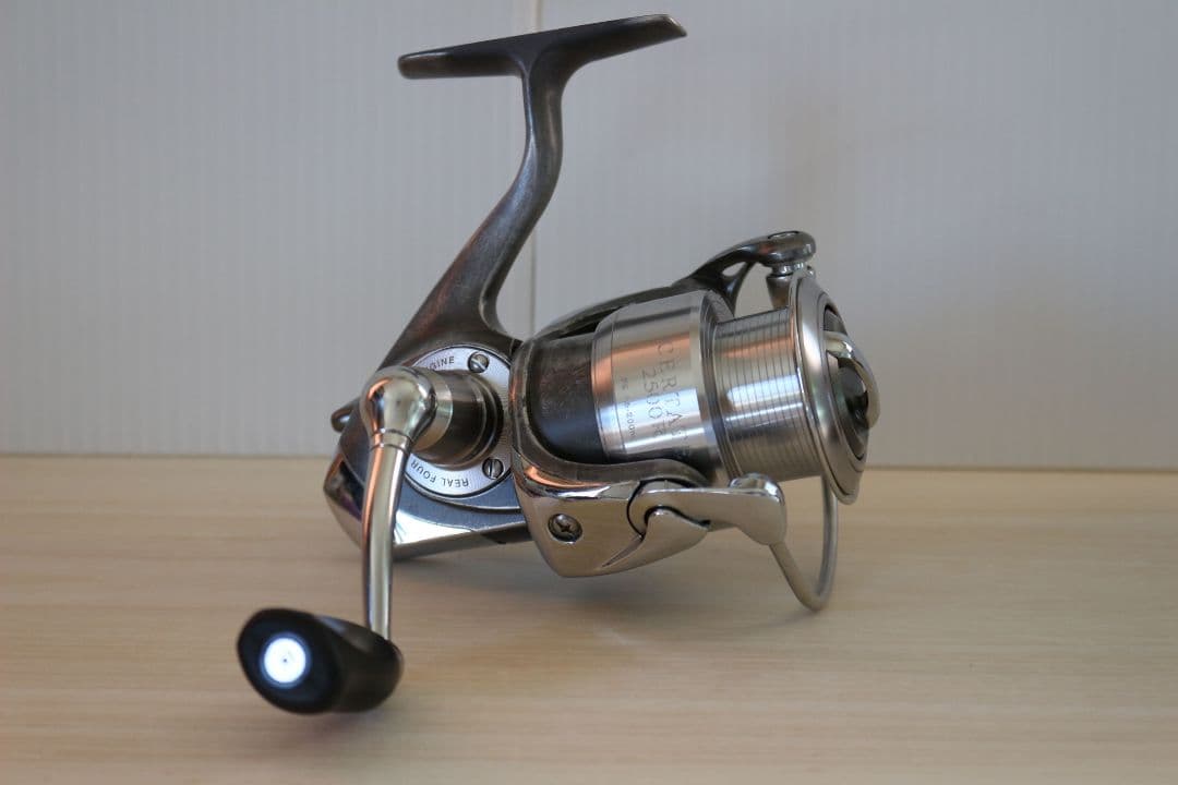 CERTATE 2500R 07セルテート ビンテージカスタム 2500R 美品