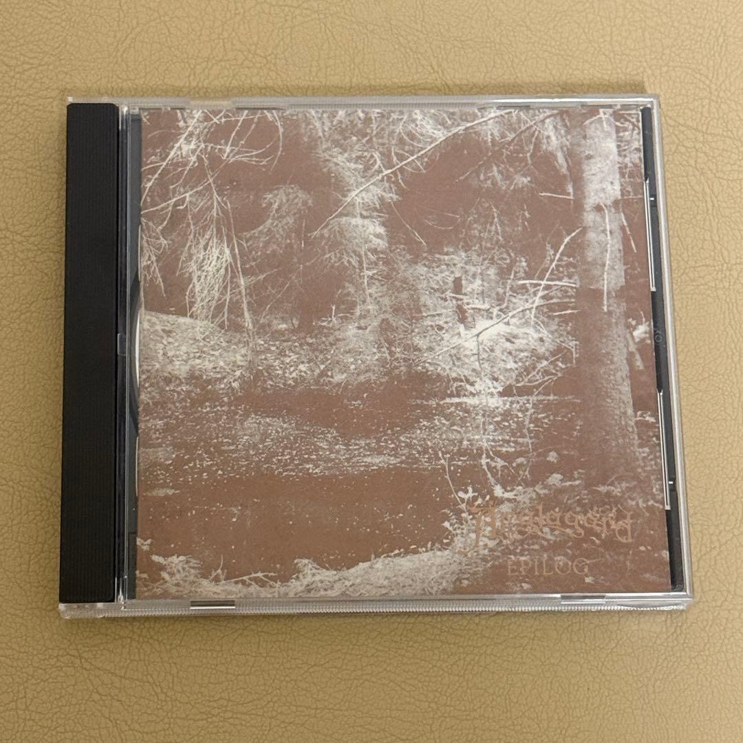 洋楽 Anglagard Hybris, Epilog, Buried Alive
