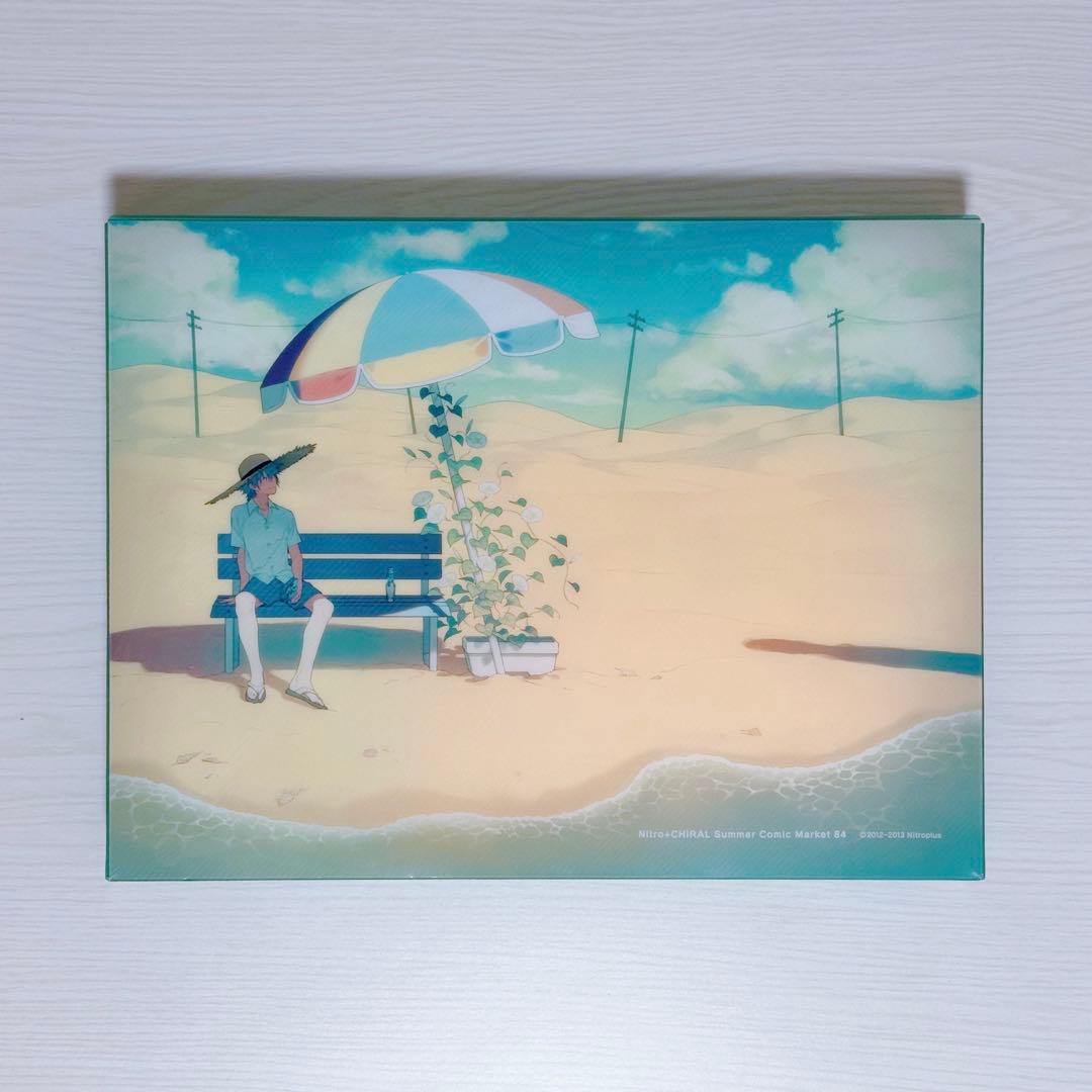 DRAMAtical Murder コミックマーケット C84 グッズセット