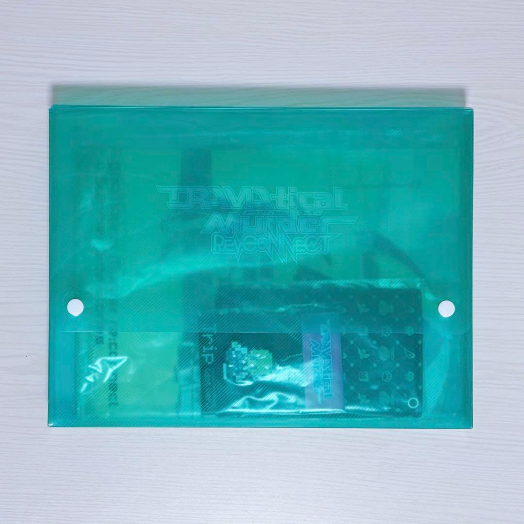 DRAMAtical Murder コミックマーケット C84 グッズセット
