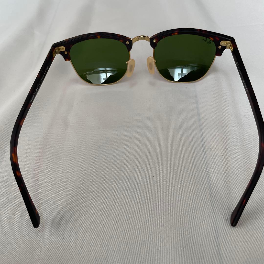 Rayban CLUBMASTER正規品