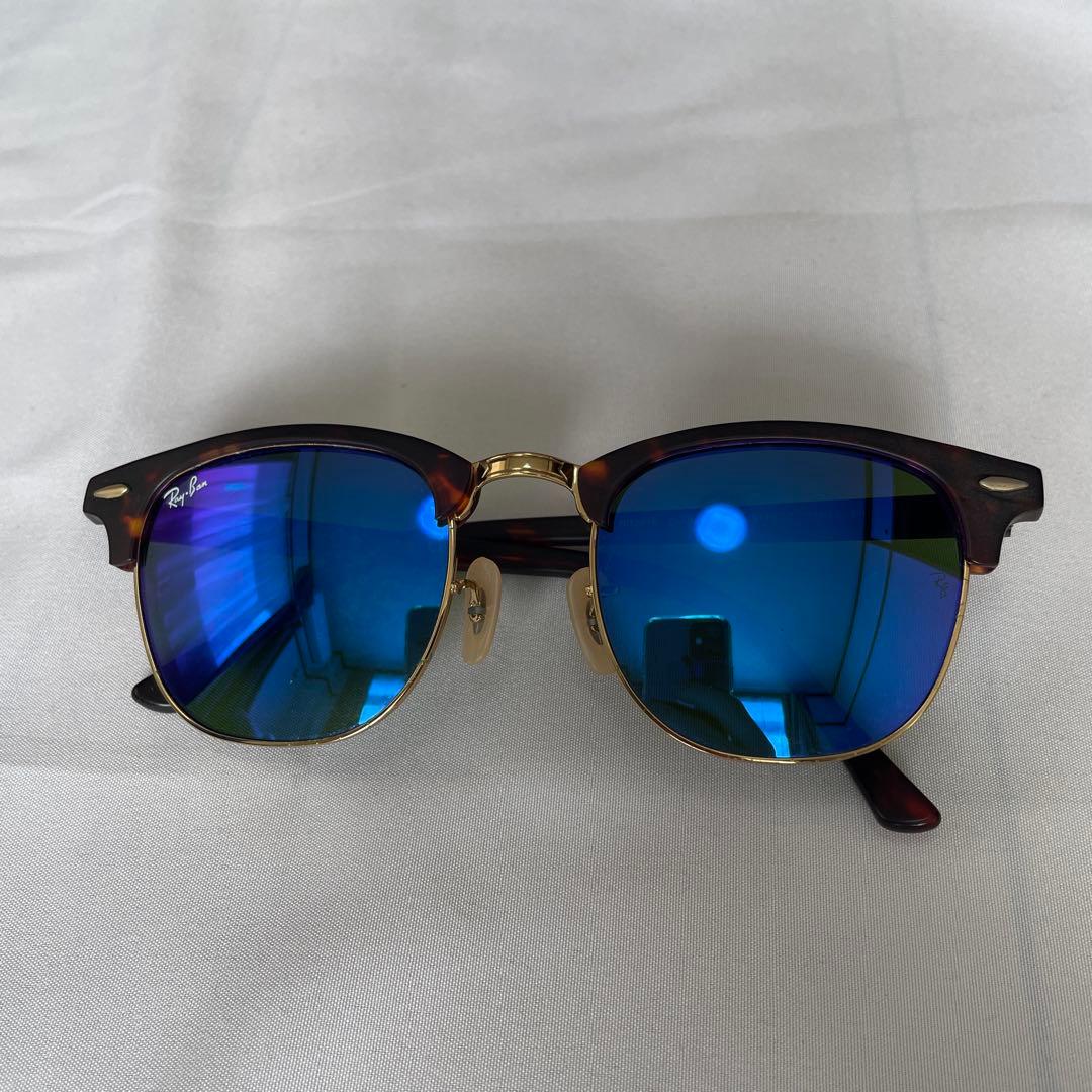 Rayban CLUBMASTER正規品