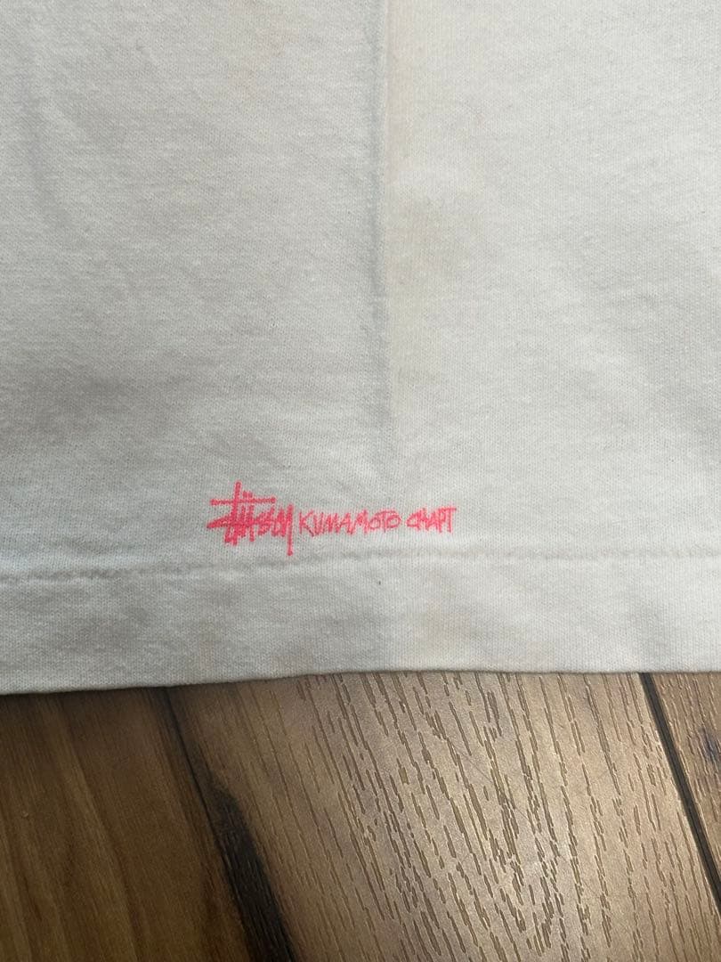 stussy ステューシー 熊本限定Tシャツ デラソウル