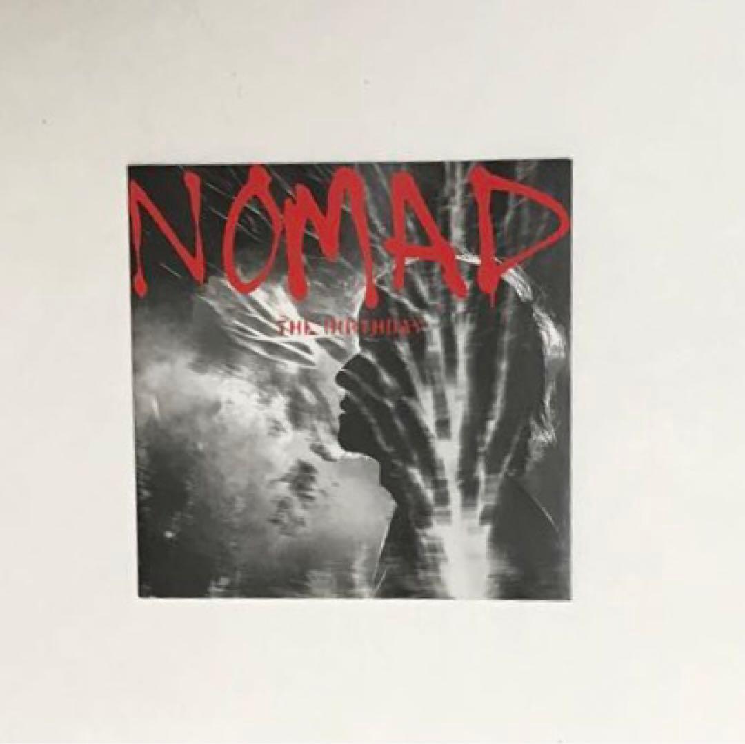 初回限定盤 NOMAD CD＋Blu-ray