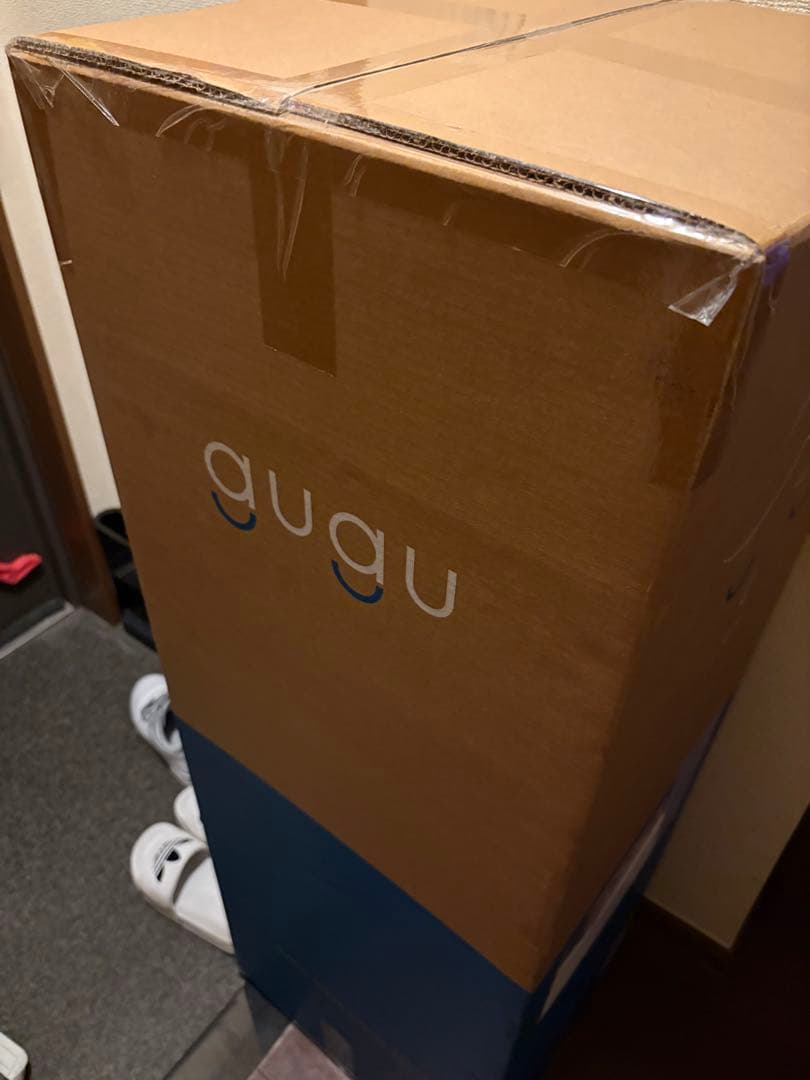 GUGU Huggie ハギー　さらさら　新品未開封品