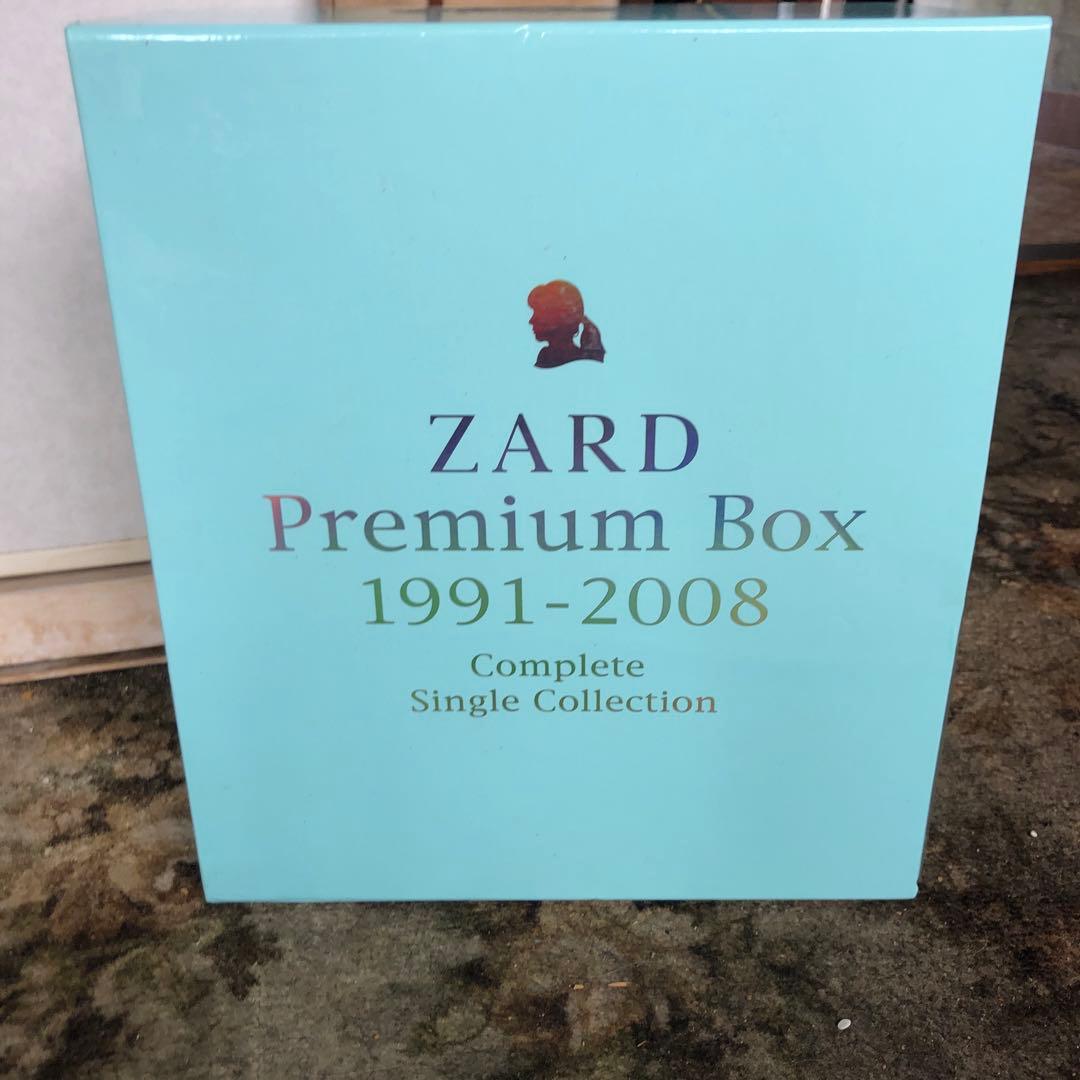 ド*ン様 ZARDシングルBOX