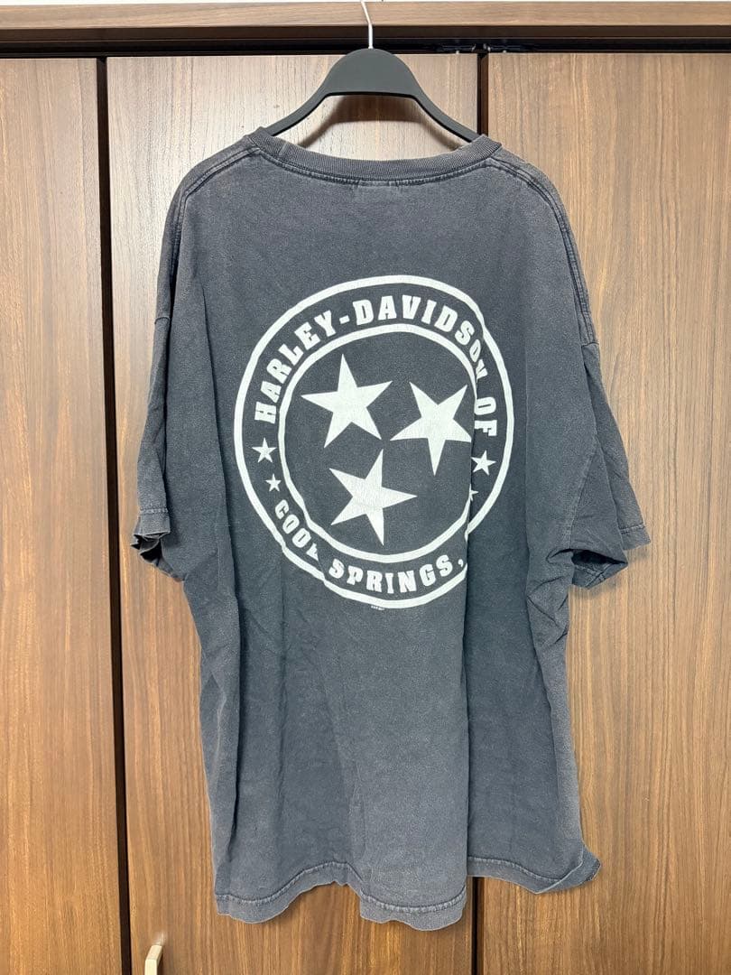 Harley-Davidson Tシャツ