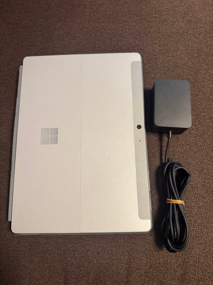 【美品/バッテリー状態良好/マウス付き】Surface go 3