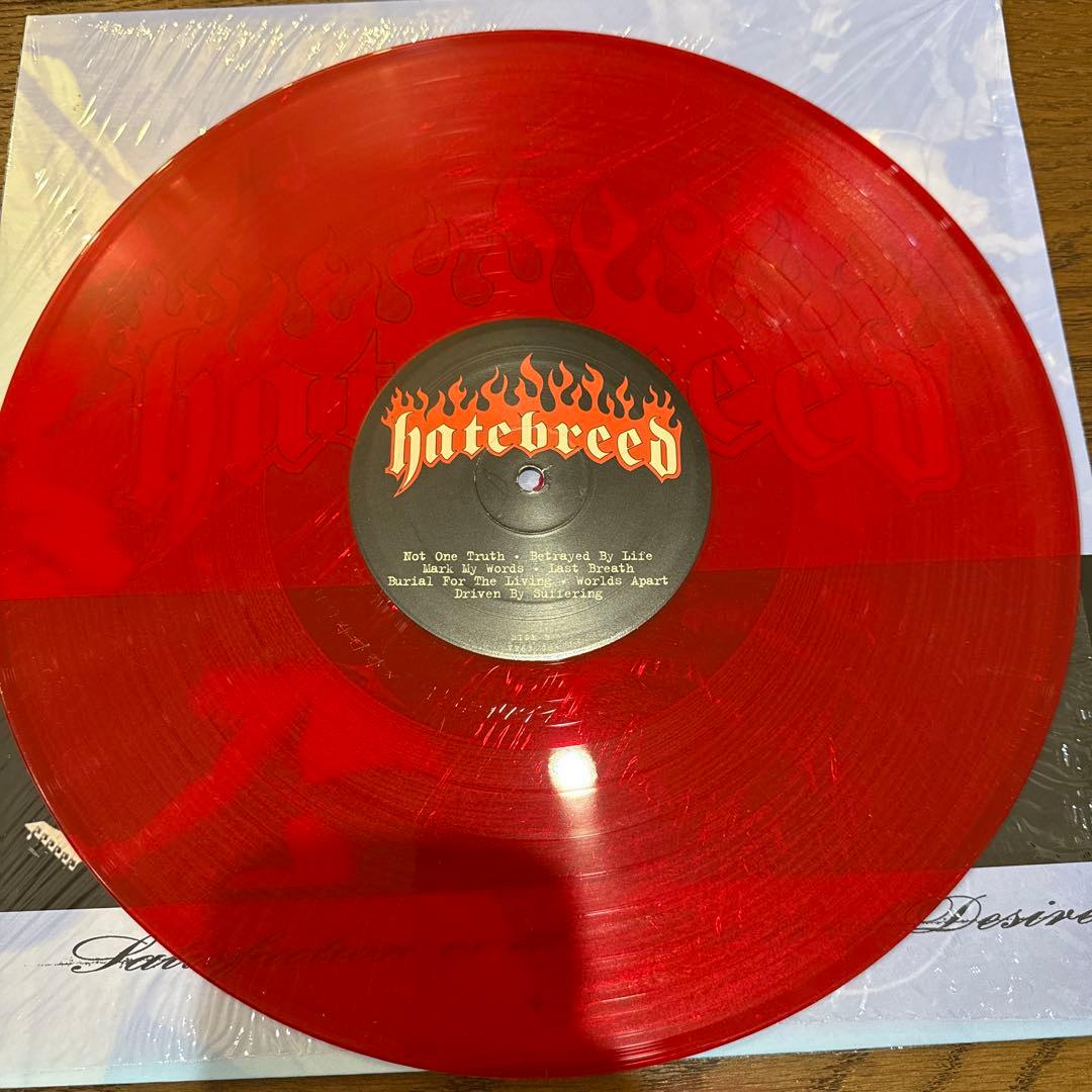 洋楽 Hatebreed Satisfaction Is The Death Of D