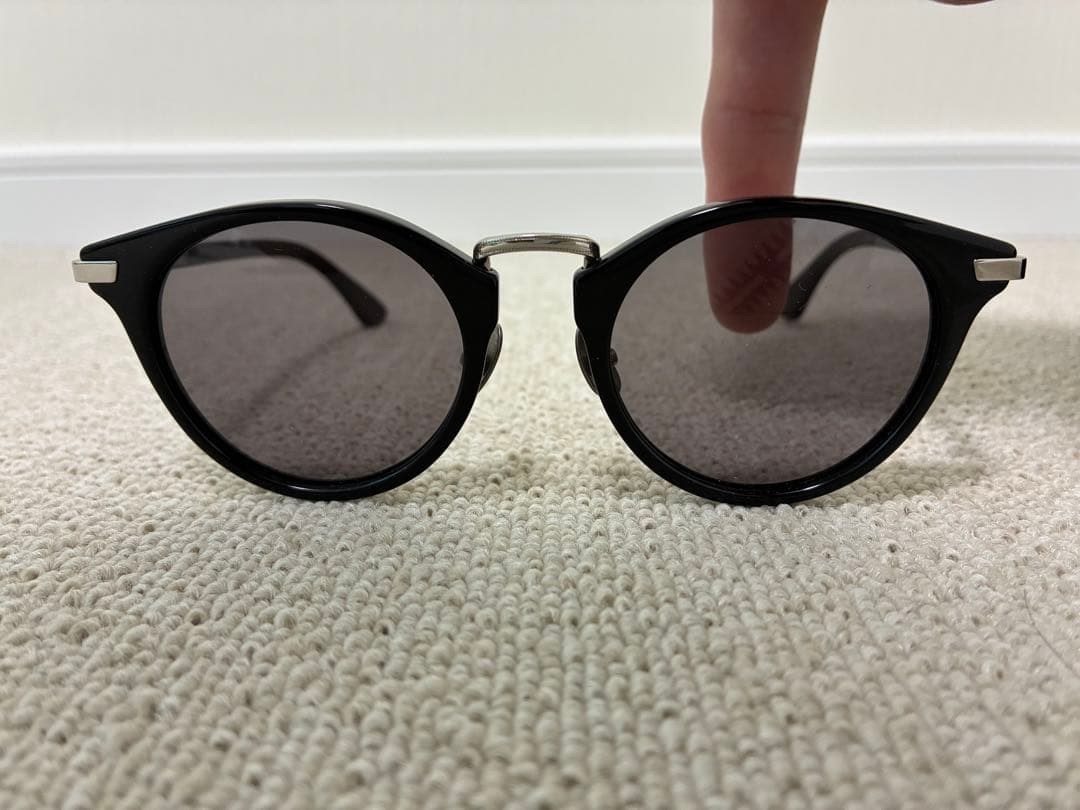 Stussy Eyegear ANGELO（アンジェロ）