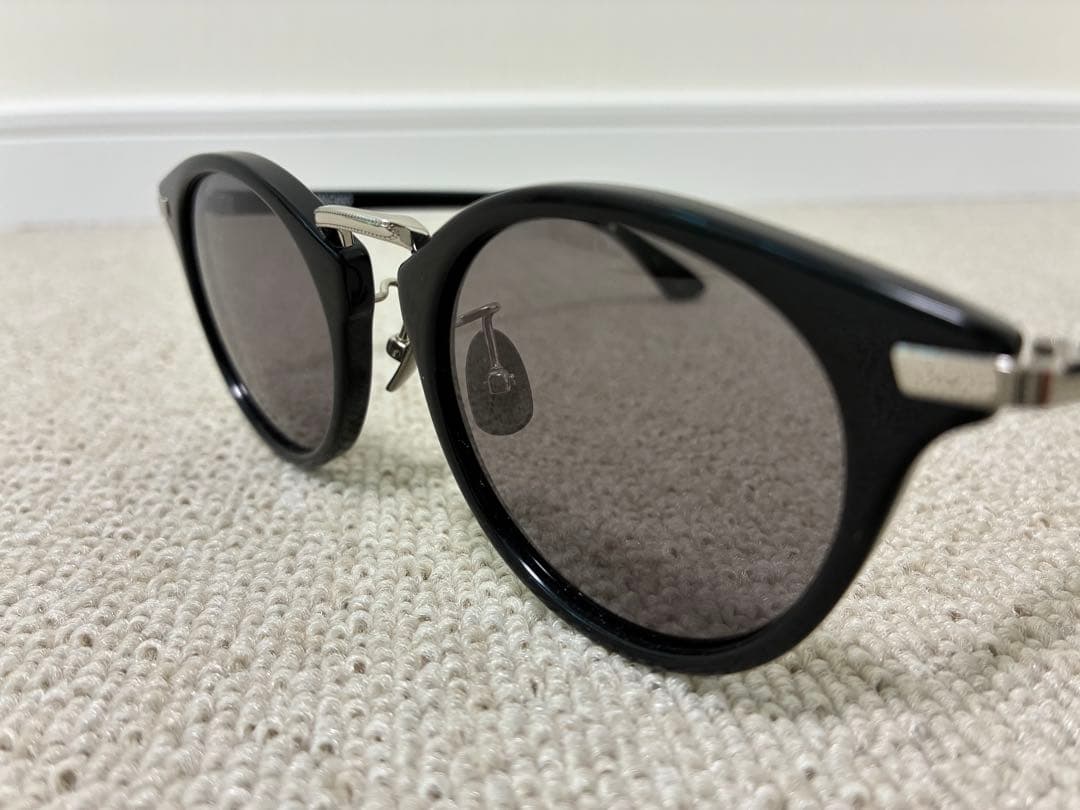 Stussy Eyegear ANGELO（アンジェロ）