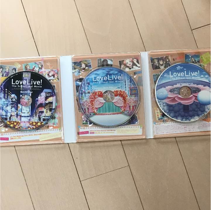 ラブライブ!CD＆DVD