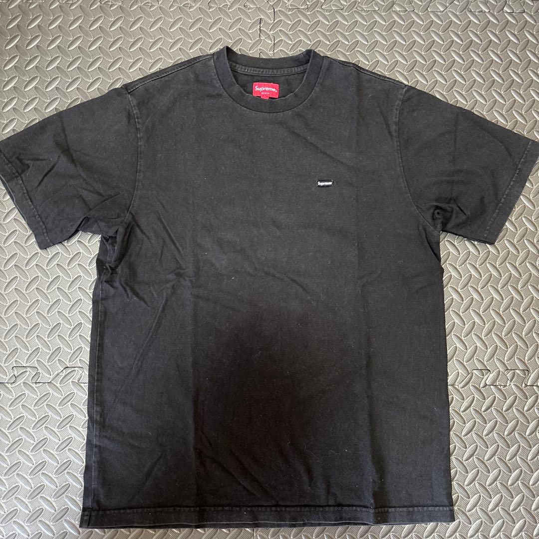supreme スモールボックスロゴ　半袖　長袖