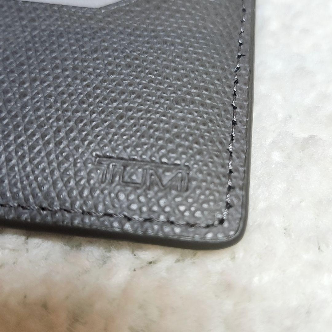 TUMI トゥミ　パスポートケース カード入れ　オーガナイザー　未使用
