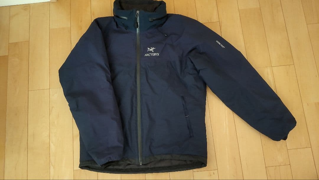 ARC'TERYX FISSION AR アークテリクス フィション AR
