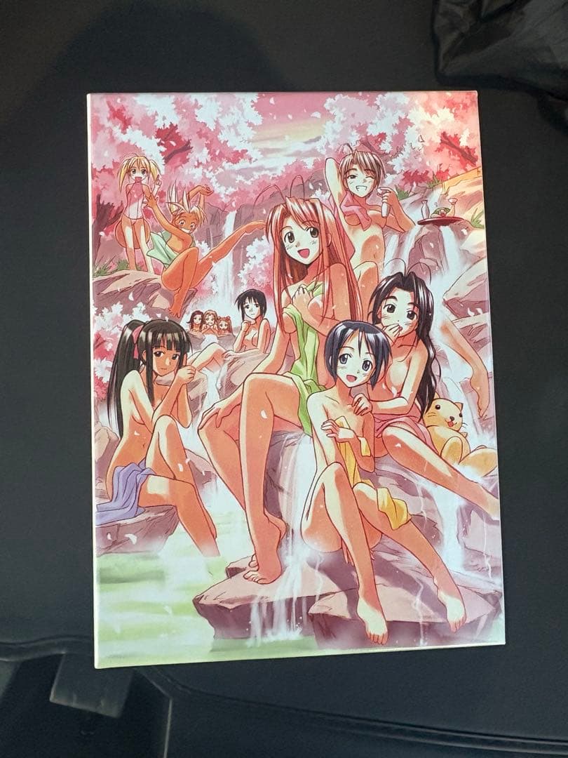 ラブひな DVDボックスセット