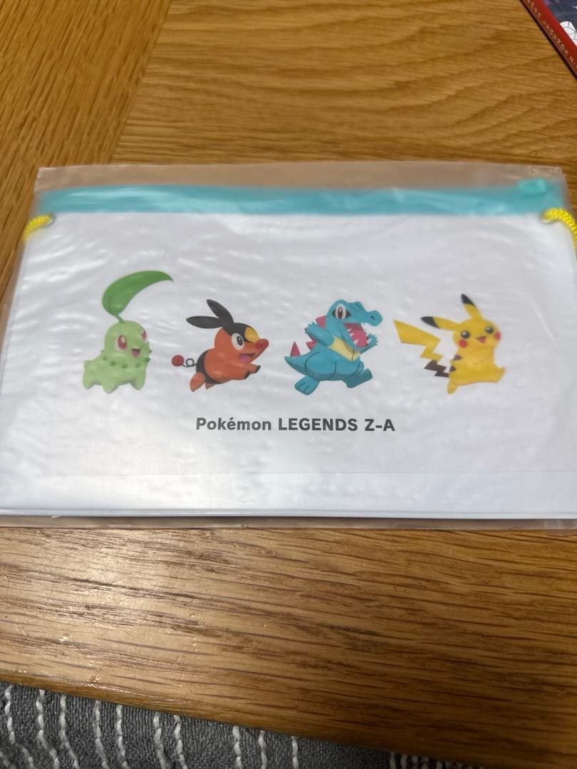 ポケモン　レジェンズZA Nintendo Switch