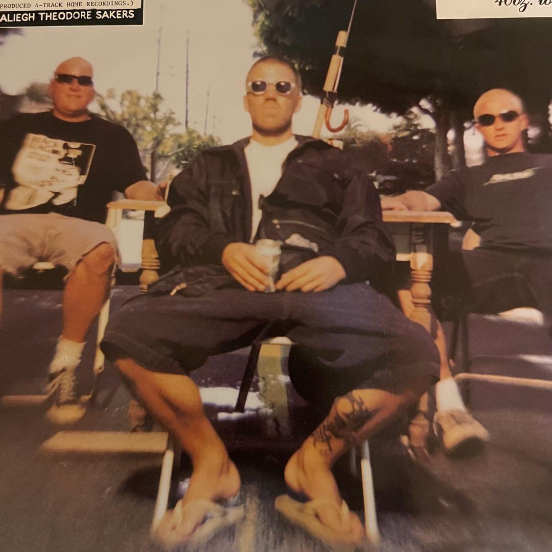 90s デッドストック SUBLIME 大判ポスター
