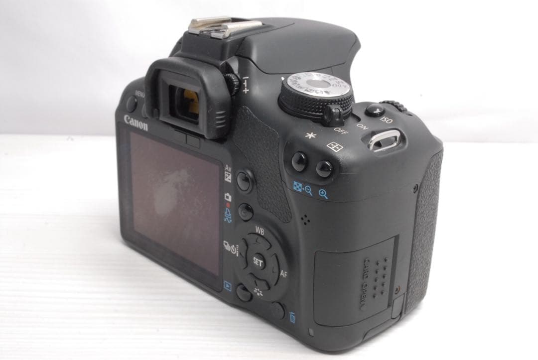EOS Kiss X3 手ぶれ補正レンズ スマホ転送 お得セット 清掃済み