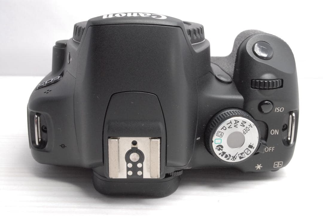 EOS Kiss X3 手ぶれ補正レンズ スマホ転送 お得セット 清掃済み