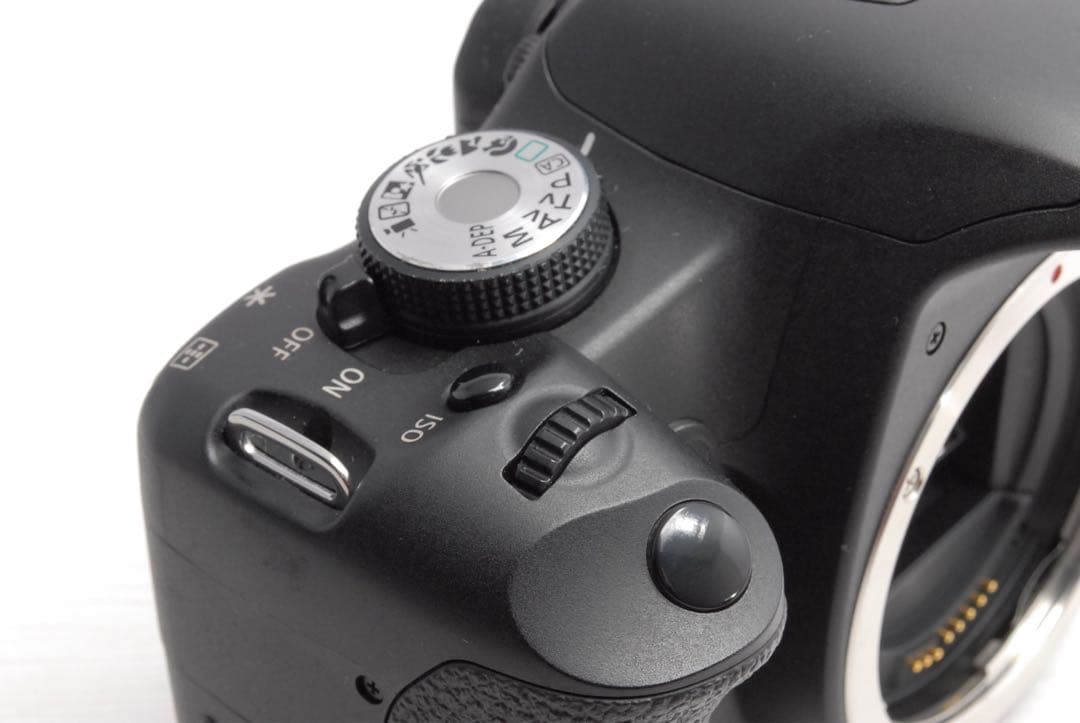 EOS Kiss X3 手ぶれ補正レンズ スマホ転送 お得セット 清掃済み