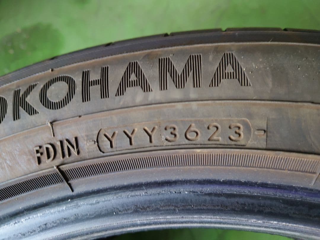 タイヤ 225/50R18 ヨコハマ 1本