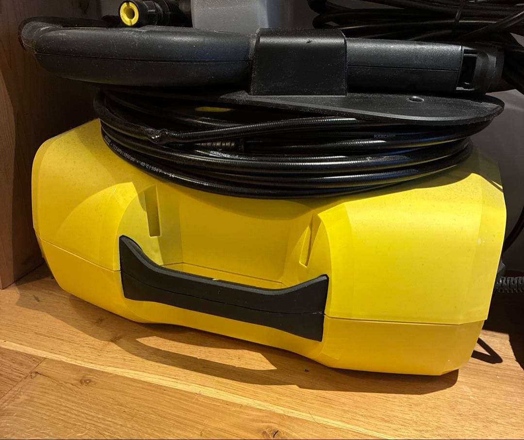 Karcher K2 サイレント 本体