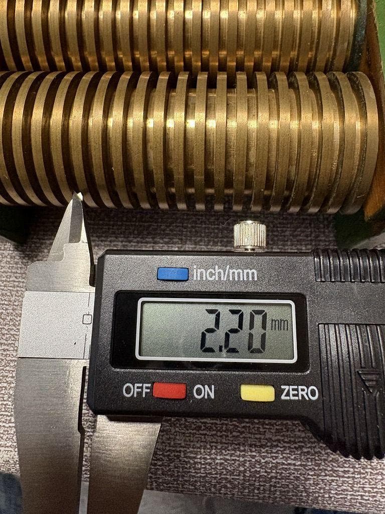 ト*リ様 小野式製麺機 1型　片刃 2.2mm　替え切刃付き　小野機械製作所