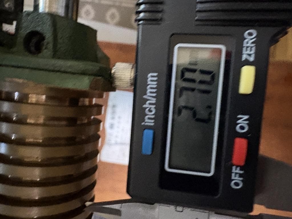 ト*リ様 小野式製麺機 1型　片刃 2.2mm　替え切刃付き　小野機械製作所