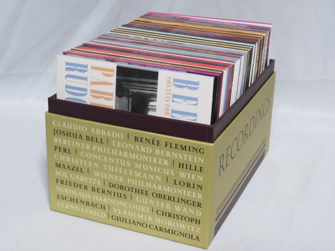 ５０グレート・レコーディングズ（５０ＣＤ）