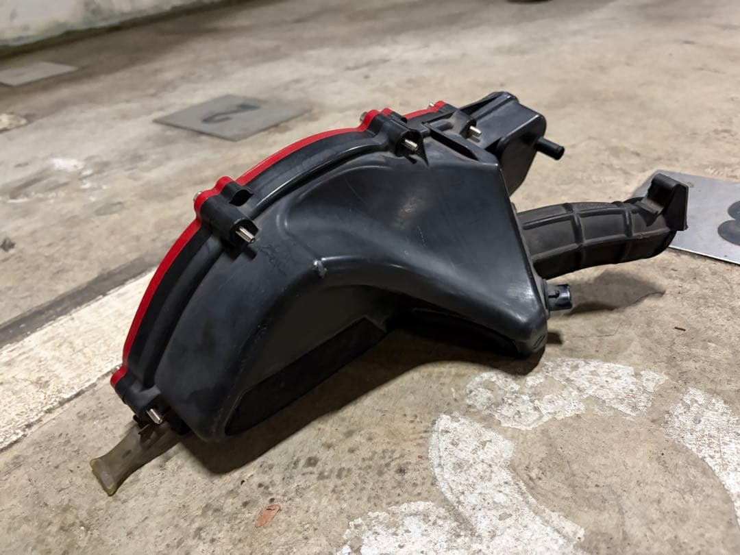 KOSOスパイダーエアクリ、ボックス付き