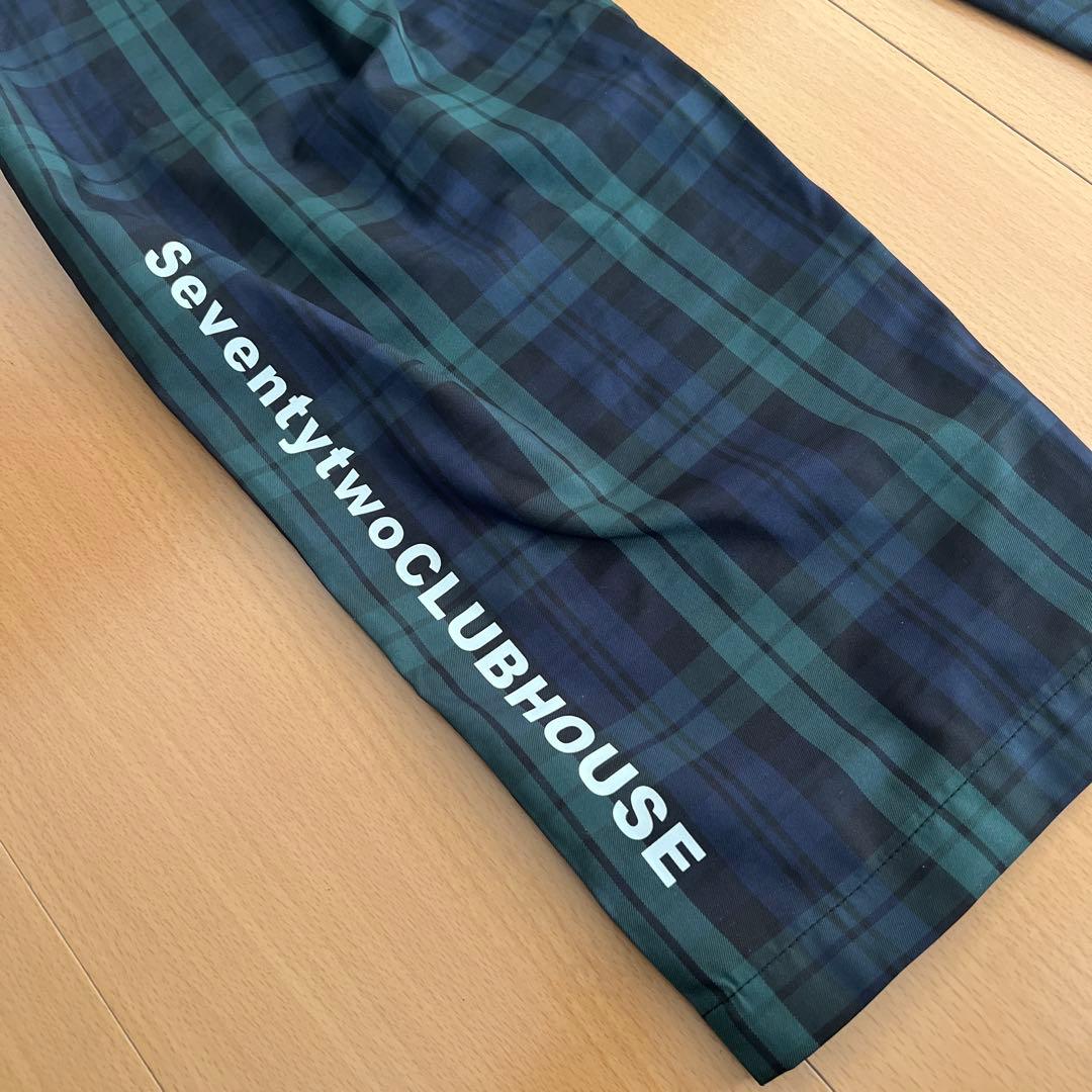【STCH】SeventytwoCLUBHOUSE パンツ