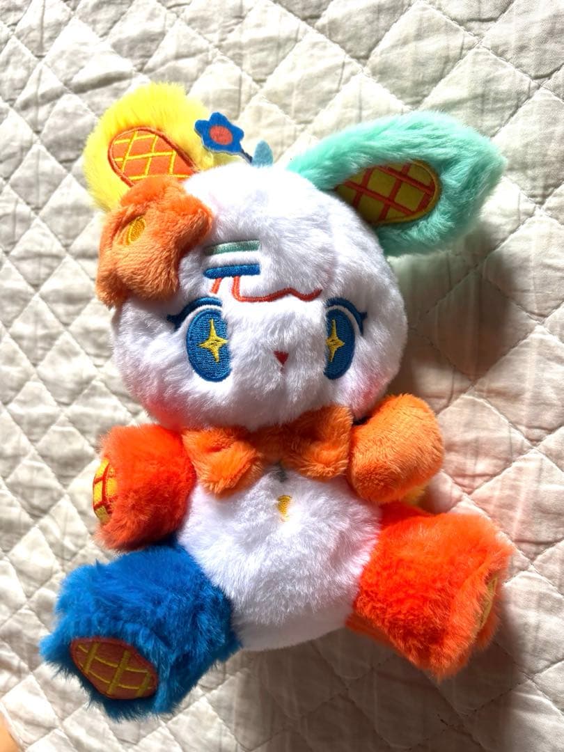 itousa Sunny Bunny ぬいぐるみ ぬいくら 受注品