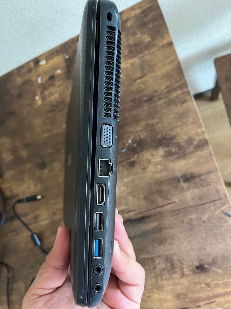 その他ノートPC本体 TOSHIBA dynabook Satellite B252/22G