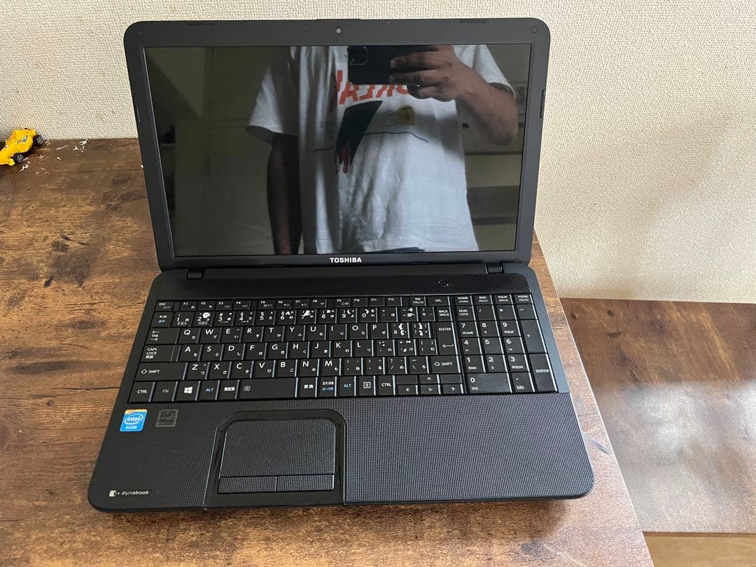 その他ノートPC本体 TOSHIBA dynabook Satellite B252/22G